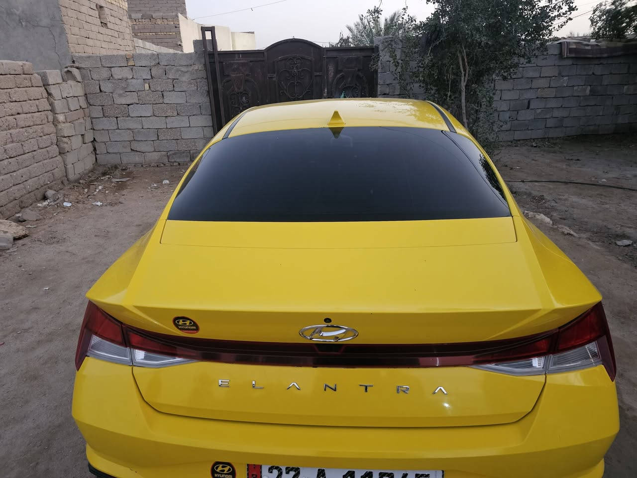 السلام عليكم النتره  ٢٣للبيع بسمي مصفره هيئه وغرامات حادثه تصليح باب فقط والباقي كفاله منضومه غاز جديده   جاهزه مابيه نقص السعر ١٤٥ مكان ناصريه مركز ***********
