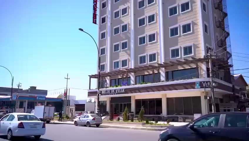 فندق هيلين دي فيلا يرحب بك وبعائلتك في شهر الرمضان أربيل، حيث يوفر غرفًا عالية الجودة، وبوفيه إفطار لذيذ، وموقعًا متميزًا يضعك بالقرب من كل ما تقدمه المدينة.

يقدم فندق هيلين دي فيلا عروض من تاريخ 17/2الى تاريخ 15/3 ⭐⭐⭐⭐🌙
سنكل  40 دينار عراقي
ثنائي 50 دينار عراقي
ثلاثي 60 دينار عراقي
رباعي 75 دينار عراقي
سويت 100 دينار عراقي 

الموقع: اربیل، 100 متر، مقابل كلية العلوم
للمزيد من المعلومات أو الحجز، يرجى الاتصال :
***********
***********
أدارة الفندق 
***********
