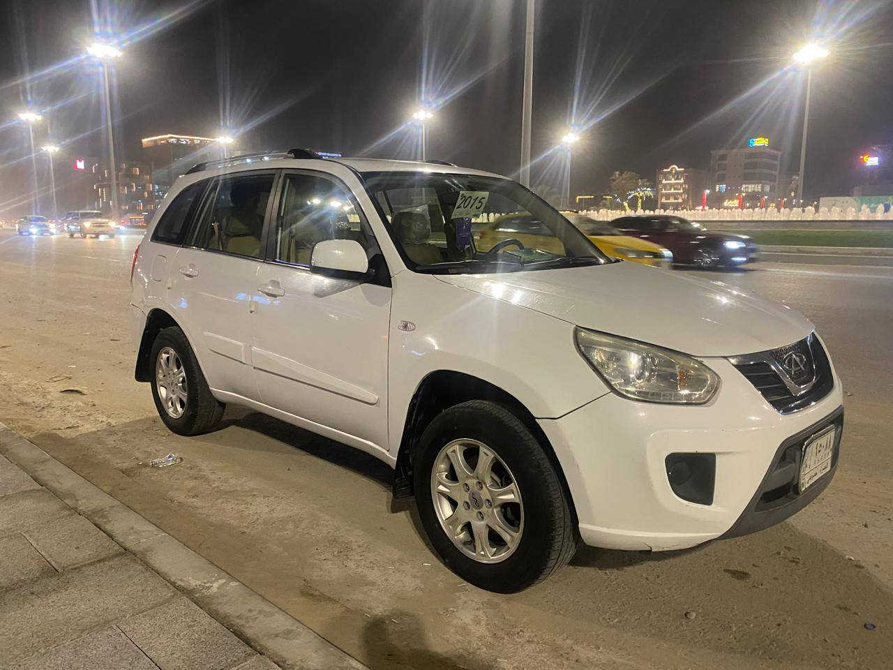 السلام عليكم تيكو للبيع مديل 2015 محرك حجم 2000كير ابو البارك السياره استخدام شخصي بالكرتون مكفوله من كلشي ماشيه 64الف ع الفحص شاشه كامره حساسات تحكمات جهتين سبير منازل كشنات جلد بالكرتون مكفوله من اخياس الضربه التبديل الحادث السياره جديده بمعنه الكلمه السعر 72ورقه استفسار*********** العنوان البصره القبله البصرة, العراق
