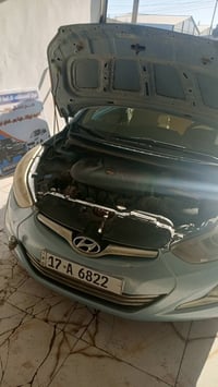 ادامة محرك النترا 2012 بتاريخ الاثنين 2026/2/16 1 / تنضيف غرف الاحتراق...