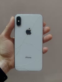 آيفون اكس • ٦٤ • مبدل شاشة