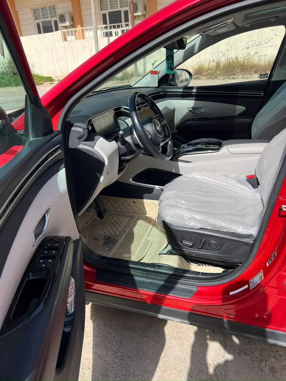 توسان  موديل ٢٠٢٢
للبيع
فول مواصفات  
السعر  ٢١٠ بيه مجال   الاتصال  ع الرقم  

‭٠٧٧١ ١٠٣ ٩٠٣٦‬
