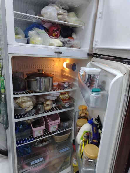 ثلاجه تجميد بسعر مناسب جدا ***********
