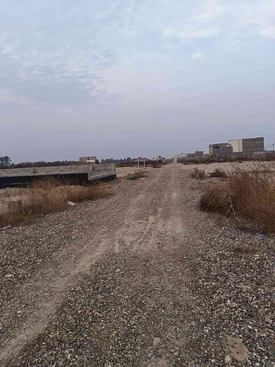 على بركة الله
قطعة ارض للبيع  

موقع الارض - صلاح الدين - قضاء بلد - حي الازدهار 

مساحة قطعة الارض  : 210م

الواجهة :10م  النزال :21م 

📄 نوع العقار : سند 25 

--------------------------------------------

للاستفسار ***********
