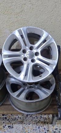 عندي هذا الويل حجم ١٧ جارجر موديل ٢٠١٥ منو عنده ويل اوباما شمسي  يراوس...