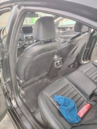 فورتي • ٢٠٢١ • تضرر امامي