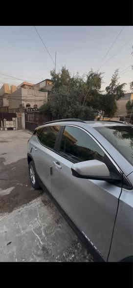 جيمسي تيران 2021 
محرك 1500 تيربو ماشية 30 الف 
رقم بابل مشروع وطني بأسم السيارة 
كير ومكينة مكفول تبريدها مناقصها اي شي
بانزين ودهن وشغل واطلع مكاني بغداد العطيفية 
‭0774 416 5178‬ موجود واتساب 
سعرها بي مجال حك الجيه بس وأهلاً وسهلاً بغداد
