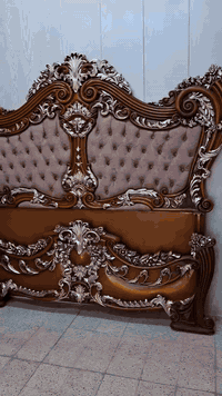 السلام عليكم أعزائي المتابعين ✨️
ليوم وفرنالكم غرفة نوم مصرية من جارتها إلى صبغ
داخل مصبوغ غرفة ثكيلة بشكل وتصميمها روعة والوان بعد أروع
مركزين على كل تفاصيل بيها 
🖤🩶🖤🩶🖤🩶
للاستفسار راسل صفحة🔥
*********** واتساب
