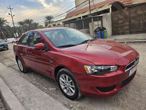 السلام عليكم
لانسر قرش ٢٠١٦ خليجي كفاله عامه من بارد والصبغ كير ومكينه كفاله محرك ١.٦ ماشيه ٦٩ ، رقم بغداد ،كشنات وارضيه مغلفه جلد ،شاشه اندرويد، بيها ملاحظه موضح بالصورة شخط خباثه بسيط بالبنيد السعر المطلوب ١١٥ ورقه العنوان البياع للأستفسار متوفر واتس اب ***********
