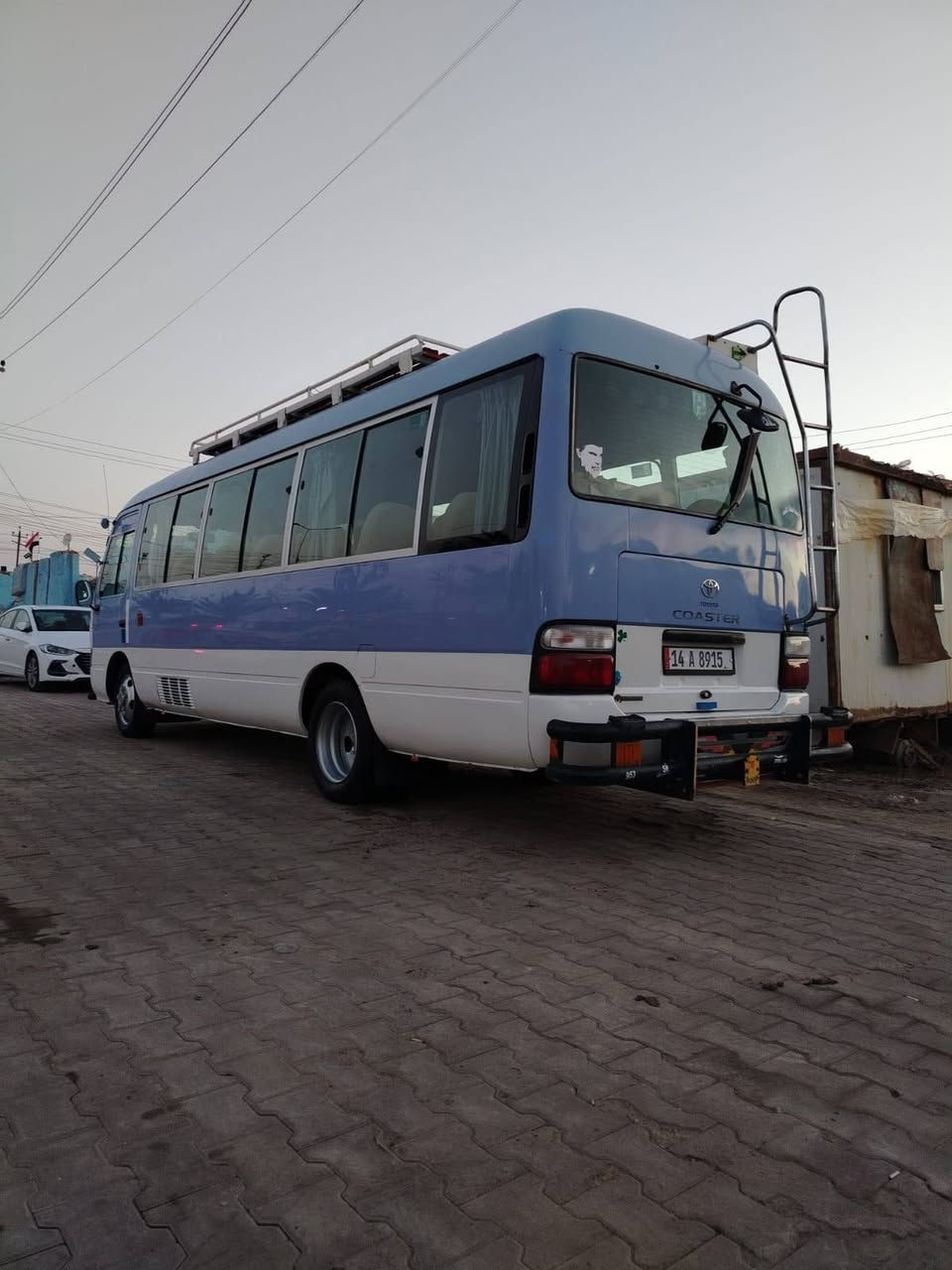 سلام عليكم كوستر 2008 سياره جاهزه خير من الله كير مكينه اكسن نعمه السياره رقم بصره انكليزي بسمي سياره جاهزه اسفسار اتصال عله رقم ***********
انا مكلف بل نشر هاذه راعيها اتصلو
