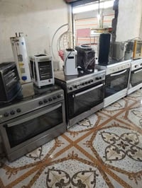 أفران • أغراض نضيفه • الطيفيه حي السلام