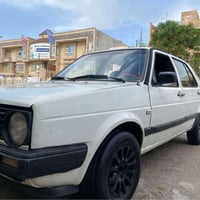 كولف • ١٩٩٠ • رقم هه ولير