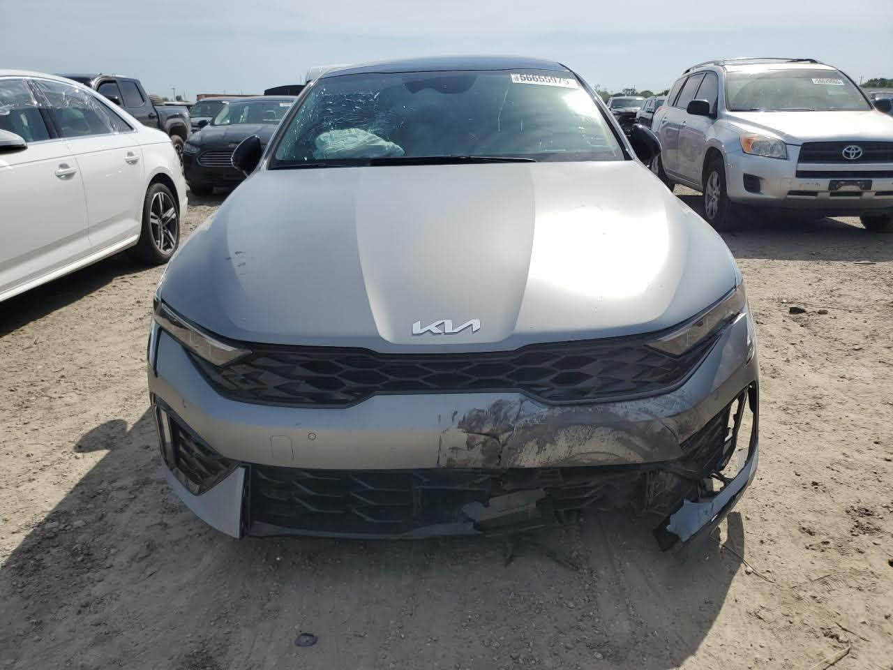 Kia K5
🚘 **2025 KIA K5 GT-Line** 🚘

🔹 **معلومات السيارة**

• الموديل: 2025

• الفئة: GT-Line (فل مواصفات 1/1)

• اللون: رصاصي  مات

• رقم بغداد جديد – تحويل مباشر

• المسافة المقطوعة: 27.000 كم

• المحرك: 2.5L (4 سلندر)

• وضعية السيارة: شركة (كبس)

🔹 **المواصفات والتجهيزات**

✅ فتحة سقف بانوراما

✅ مفتاح ذكي (Keyless Entry)

✅ بصمة أبواب

✅ بصمة تشغيل

✅ تشغيل عن بعد (Remote Start)

✅ شاشة عدادات ديجيتال كاملة

✅ شاحن لاسلكي (Wireless Charger)

✅ كاميرا خلفية

✅ فرامل إلكترونية (Electronic Parking Brake)

✅ Auto Hold

✅ Auto Start / Stop

✅ سماعات BOSE الأصلية

🔹 **أنظمة السلامة والمساعدة**

✅ رادار أمامي (المحافظة على المسار)

✅ رادار النقطة العمياء (Blind Spot Monitoring)

✅ رادار خلفي للتحذير من الاصطدام

✅ حساسات أمامية

✅ حساسات جانبية

✅ حساسات خلفية

🔹 **أنظمة القيادة**

✅ ECO Mode

✅ NORMAL Mode

✅ SPORT Mode

🔹 **المقصورة الداخلية**

✅ داخلية لون أحمر مميزة

✅ مقاعد جلد فاخرة لون احمر 

✅ مقاعد كهربائية

✅ تدفئة مقاعد

✅ تبريد مقاعد

✅ تدفئة المقود

✅ تحكم كامل من المقود

✅ تبريد مركزي

🔹 **الإضاءة والتجهيزات الخارجية**

✅ أضواء أمامية LED عدسة

✅ أضواء خلفية LED

✅ جنطات كروم أصلية

🔹 **تفاصيل الحادث**

✖️ دعاميه اماميه صبغ فقط

السعر :23.500$

💎 **سيارة نظيفة جداً، GT-Line فول مواصفات، جاهزة للفحص بأي مكان.**

📞 للاستفسار: ***********
***********

📍 العنوان: بغداد / المحموديه
