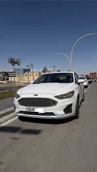 فيوجن SE • ١٫٥ تيربو • رقم دهوك