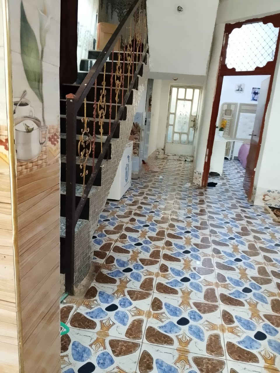 سلام عليكم دار لبيع بشاخه قرب مضخات مساحه ٣٠٠ متر يحتوي عن غرفتين صلا ستقبال صحيات صب كونكريت بيت جاهز سعر ٥٠بي مجال اتصال على هاذا ***********
