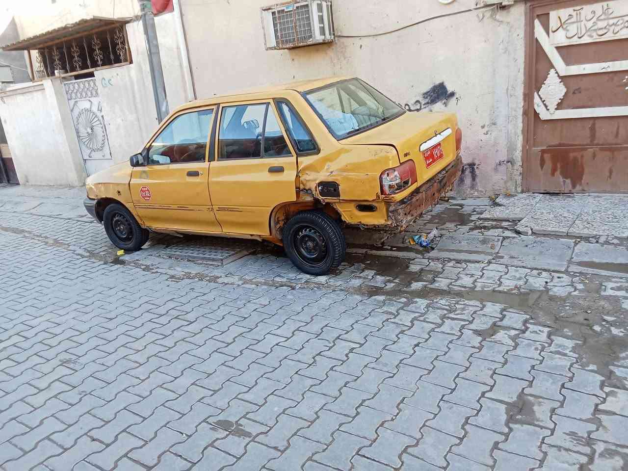 سايبه موديل 12 مكينة وكير مكفولات شواصي مكفولات سنويه عظم عاج اصلي بدون راعي مكان بغداد مدينه الصدر سعر 8اوراق مكينه بل كارتون  *********** مايعجبك لا تعلق رحمه لوالديكم

