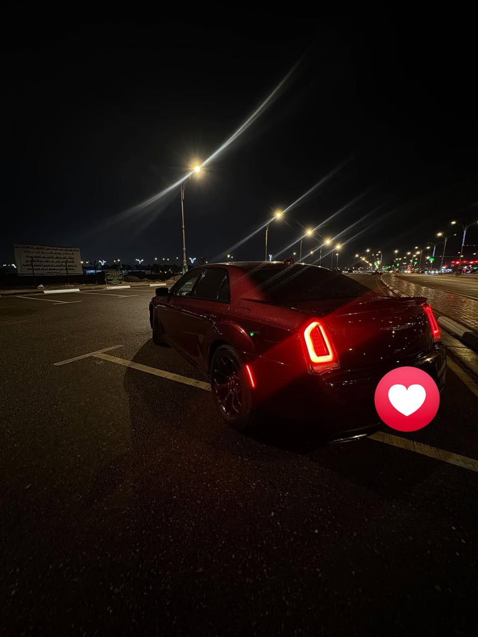 🔥 كرايسلر اوباما 2019 S300
وارد امريكي 
ماشيه 72 الف ميل 
✅ الموديل: 2019
✅ الفئة: S
✅ حادثها جاملغ امامي صبغ فقط (قطعة وحده )
✅ صور الحادث بالمنشور وكذالك السونار بدون ايرباك (اربيكات كلها سليمة )
✅ مكينة 3600 v6
✅ داخل جلد اسود  

رقم بغداد الجديد بسمي هزة و سنويةجديدة تحويل مباشر

✨ مواصفات السيارة
🔸بصمة تشغيل + بصمة ابواب
🔸بصمات عدد ٢
🔸تشغيل عن بعد
🔸 كشنات جلد حضن تدفئه تبريد 
🔸شفتات ستيرن
🔸 شاشة الحجم كبير
🔸كشنات كهرباء 
🔸 تدفئة  كشنات
🔸 دمام خلفي
🔸 كامرة خلفية
🔸 سستم صوت الباين
🔸 أريل نافيكيتر 
🔸اشاير ترحيب ابواب 
🔸منظومه عدسات زنون احمر (عين الشيطان)

السيارة جديدة جداً بمعنى الكلمة
السياره بيها pdr على كد شبر بالباب الامامي فقط 
لعنوان: كربلاء  
💵 السعر : $265 وبيها مجال 
📞 للاستفسار الاتصال مباشرتا ع الرقم 
📱 ‭٠٧٧١ ٦٠٢ ٧٩٨٥‬
اني مكلف بالنشر
