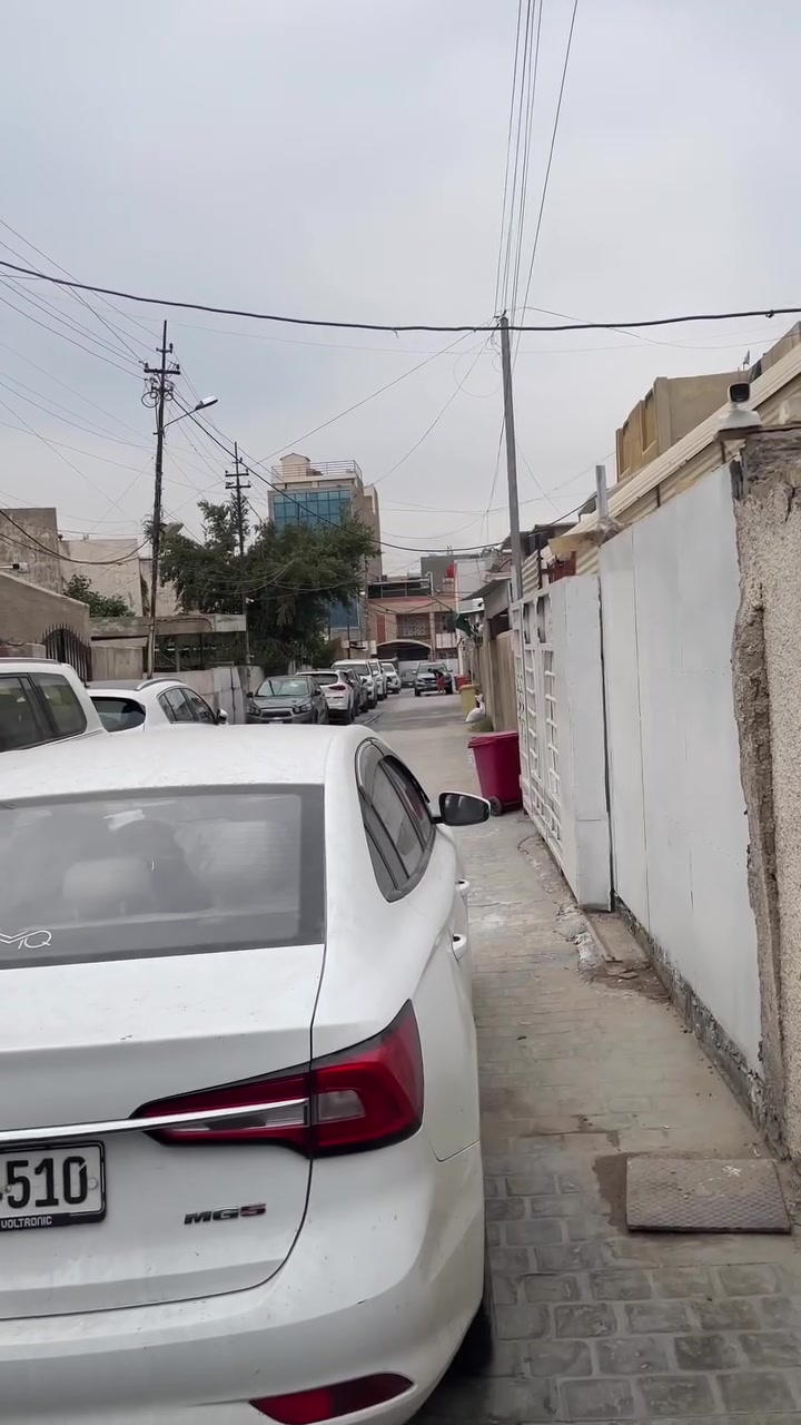 للبيع كاع ملك صرف المساحة
286 واجهه 11 ونص للبيع كرادة خلف الجوازات العامة سعر المتر 17$ ورقة البيع شلع او نص
***********
