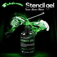 مادة طبع الوشم • أمريكي أصلي • ٤ اوز ٨ اوز