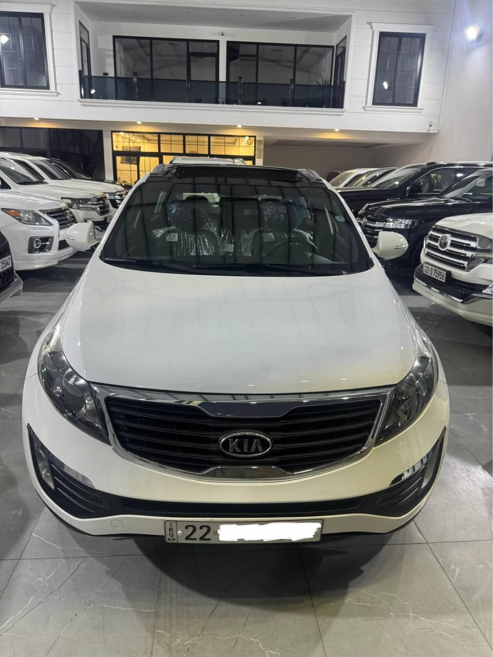 KIA

SPORTAGE

2011

V4

2.0L

…………………………………………………………………………

کیا   سپۆرتاج

2011    سپی

4 پستن

مەکینە

2.0L

…………………………………………………………………………

وارد     خەلیجی

سفری     هەولێر

…………………………………………………………………………

200      هەزار         رۆیە

…………………………………………………………………………

گێر و  مەکینە بەشەرت

هیچ کێشەی نیە

نەکراوەتەوە

…………………………………………………………………………

بێ   بۆیاخ

بێ    تەزرە

…………………………………………………………………………

2     شوێن    PDR    هەیە

…………………………………………………………………………

مواسفات

پانۆراما

لایت زینۆن

لایت لید

بلاجکتۆر

کامێرای   دواوە

…………………………………………………………………………

رەقەم  و  سەنەوی  نوێیە

بەناوی   خۆمانە

…………………………………………………………………………

شوێن         هەولێر
 

معرض        جوهر

…………………………………………………………………………

نرخ

…………………………………………………………………………

  
137                              وەرەقە

…………………………………………………………………………

***********

(   واتس   اب   هەیە    ) أربيل, العراق

