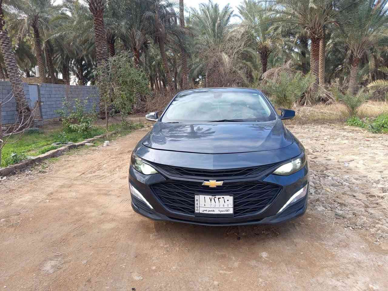 يا الله ماليبو مديل 2020 مكينه كير حداديه تبريد جاهزه  تيربو مكينه 1500مداور شوكت ماتحب بيه  ربع بنيد وجوملغ اصلي مبدل ودور جوملغ خلفي بدون دواخل 
 سعر البيع 98 ورقه وبيه مجال حك الجيه العنوان نجف موبايل ***********
