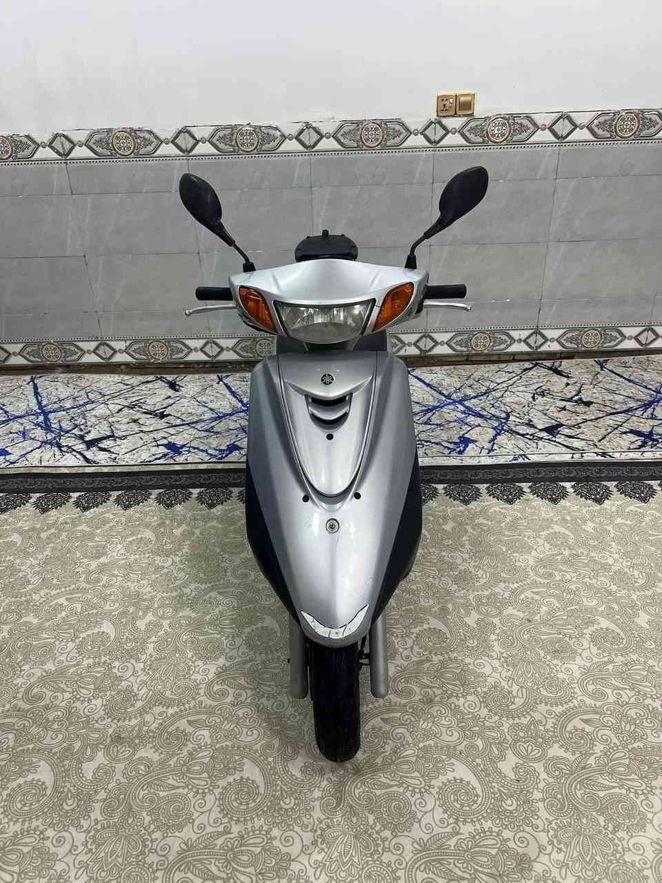 سلام عليكم اكزاز ياباني كفاله عامه جديده دبل سويج دراجه وكاله مال رمبه شراي يتصل مكاني بغداد
***********
