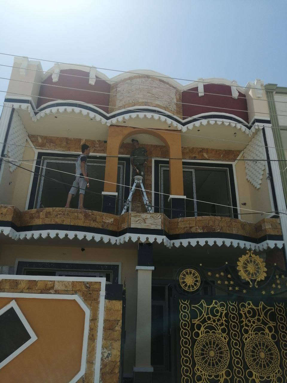 سلام عليكم اخوكم وخادمكم مروان الحلبوسي خلفه سمنت وجص واجهات سراميك كادر 5خلفات شغل درجه اوله بسعار مناسبه شغلنه داخل بيجي حجاج تكريت شغل يعجب ابو البيت رقم الهاتف *********** خابر وبيك خير وتدلل
