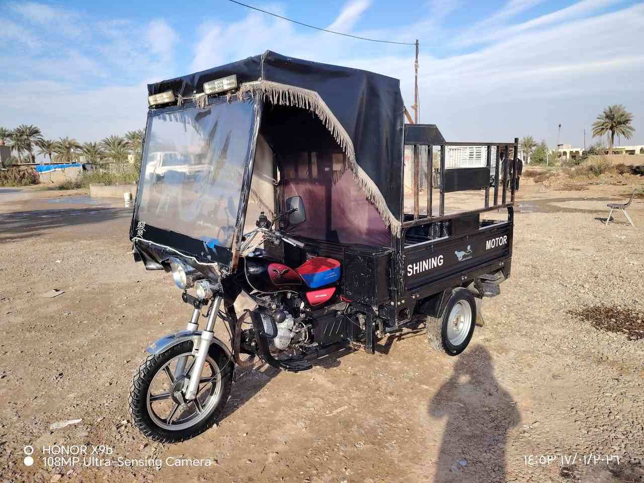 سلام عليكم عندي ستوته لبيع مديل 2024 محرك 200 سعر خاص استفسار رقم واتساب ***********
