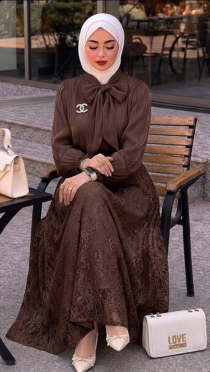 بسم الله توكلنا على الله 

آن هہ‌‏ذآ لرزقنآ مـآ لهہ‌‏ مـن نفآد ✨🌹

 الجمال والاناقه طقم قطعتين مريح بل لبس👌🏼 

قميص اوركزه مبطن ✨تنوره كيبور مبطن كوالتي عالي ✨

القياسات يلبس 👇🏻  :38  40 42 44 46 48

#ملابس##فستان #اكسبلور#


**إذا كنت صاحب هذا الإعلان وتريد حذفه لأي سبب، رجاءا أرسل رسالة إلى الدعم الفني**
