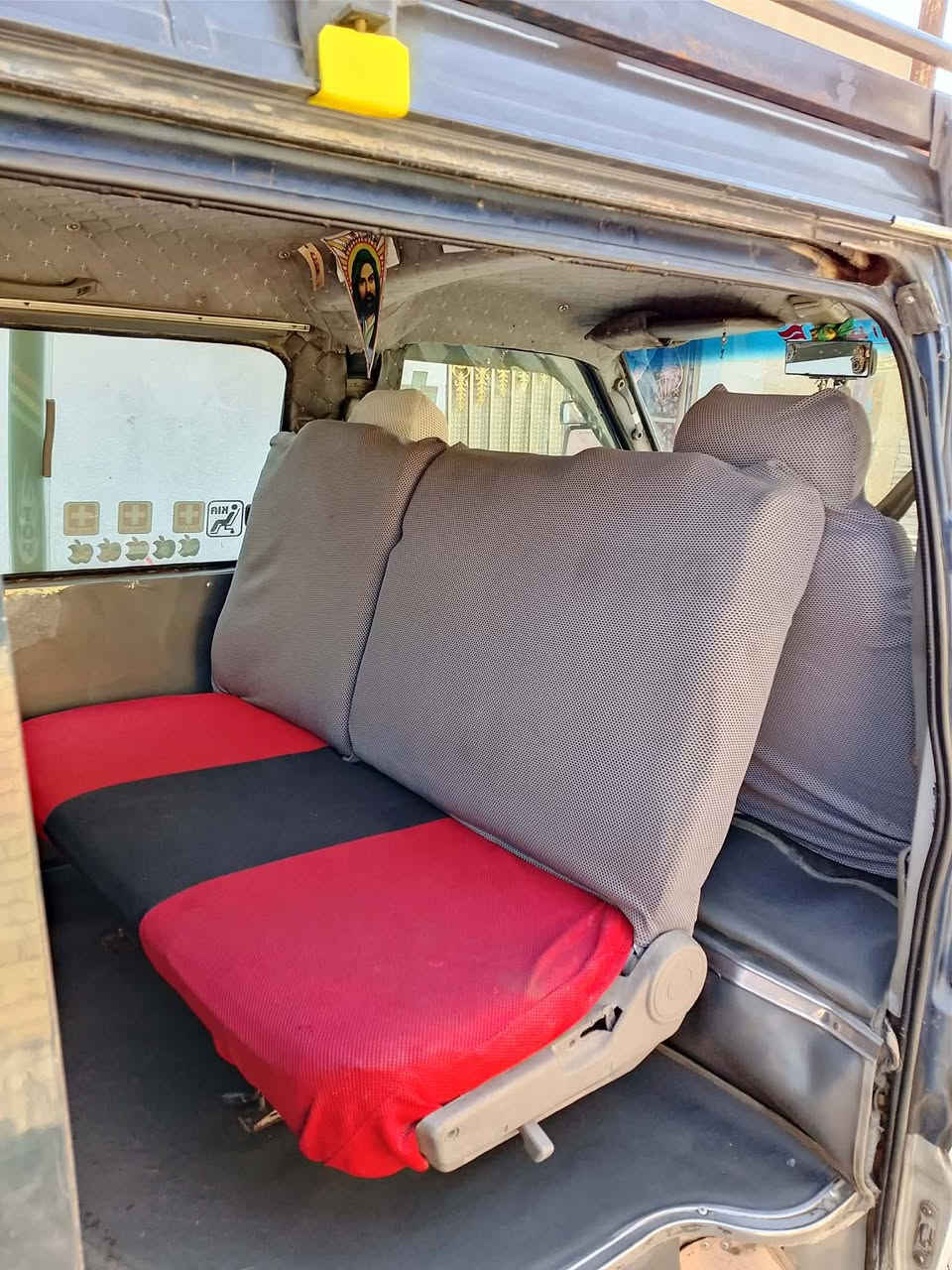 سلام عليكم كية بستة لبيع موديل 95 بسمي اتريد وكالة تريد تحويل مكفولة كير مكينة اكسن  شواصي مكانه بغداد السعر 50وبية مجال ***********
