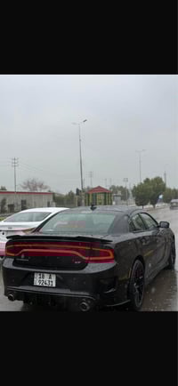 جارجر • ٢٠١٨ • حادث شاصي