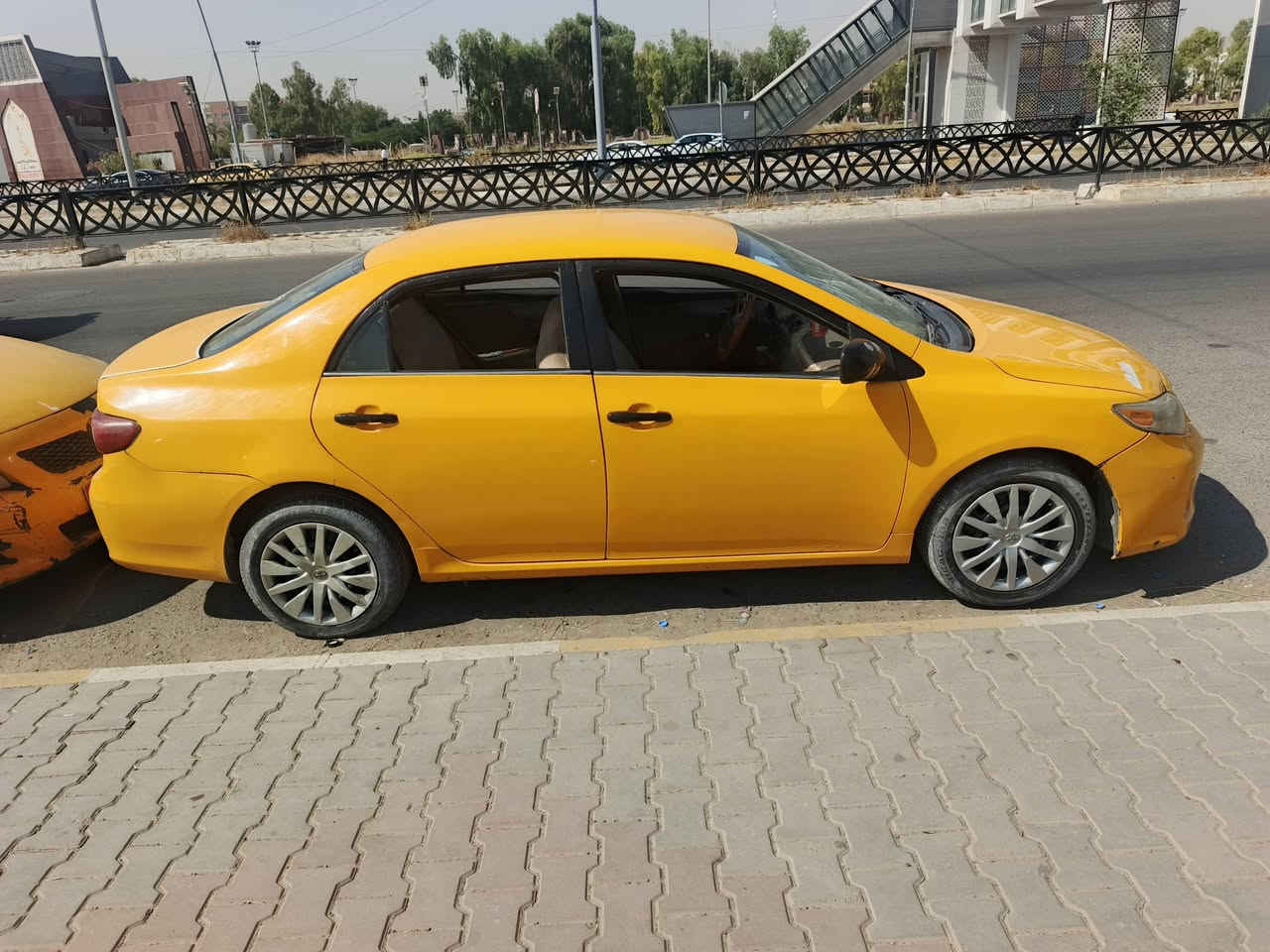 السلام عليكم كورلا للبيع 2013بيه ضرر بالصندوك وتصفيه السعر$125بيه مجال شي قليل


**إذا كنت صاحب هذا الإعلان وتريد حذفه لأي سبب، رجاءا أرسل رسالة إلى الدعم الفني**