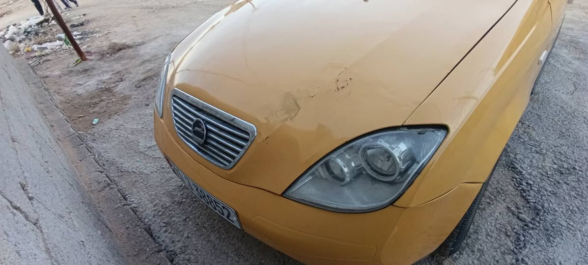 طيبه 2015 رقم بغداد نكليزي سنويه بعد شهرين تنتهي   هزه جديده  مصفره هيئه وغرامه تحويل مباشر  كير ومكينه وصدر وشواصي نضيفات تخم نوزلات وبلاكات ومجاول وصوندات بلكات    دوشمه وتغليف  واتر بم ادرايم شفت كلهن جديد بس الكشر كدامك تخم تايرات  جديد  سياره خير من الله  سعرهة 38 ***********
