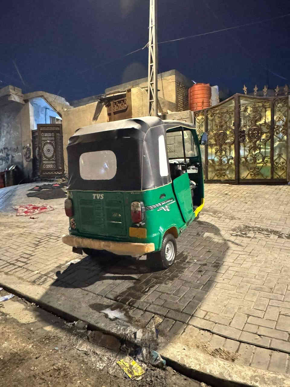 السلام عليكم تكتك للبيع 𝘛𝘝𝘚 موديل 22 رقم سنويه كفاله عامه بس مبدل بيها زنجيل فقط  تكتك جاهزه  السعر، 7 ملايين و 500 وبها مجال  ولشراي يتدلل تكتك حلوه نضيفه العنوان بصره قبله حي الجامعه قرب جامع المصطفى والشراي يتصل علئ هذا الرقم *********** متواجد واتساب فقط انا متكفل بالتكتك
انا لخدمه اخوكم دلال🛺 مال تكاتك ابوشيبه…… ../🌹
🌹كل لحب الاحترام لكم🌹🌹            🌹🌹                             🌹🌹❤️❤️ 🌹🌹… ../ ومن الله التوفيق….؛؛؛ ////// تاريخ المنشور اليوم السبت /20 /شهر12 /2025 /؟؟؟؟
