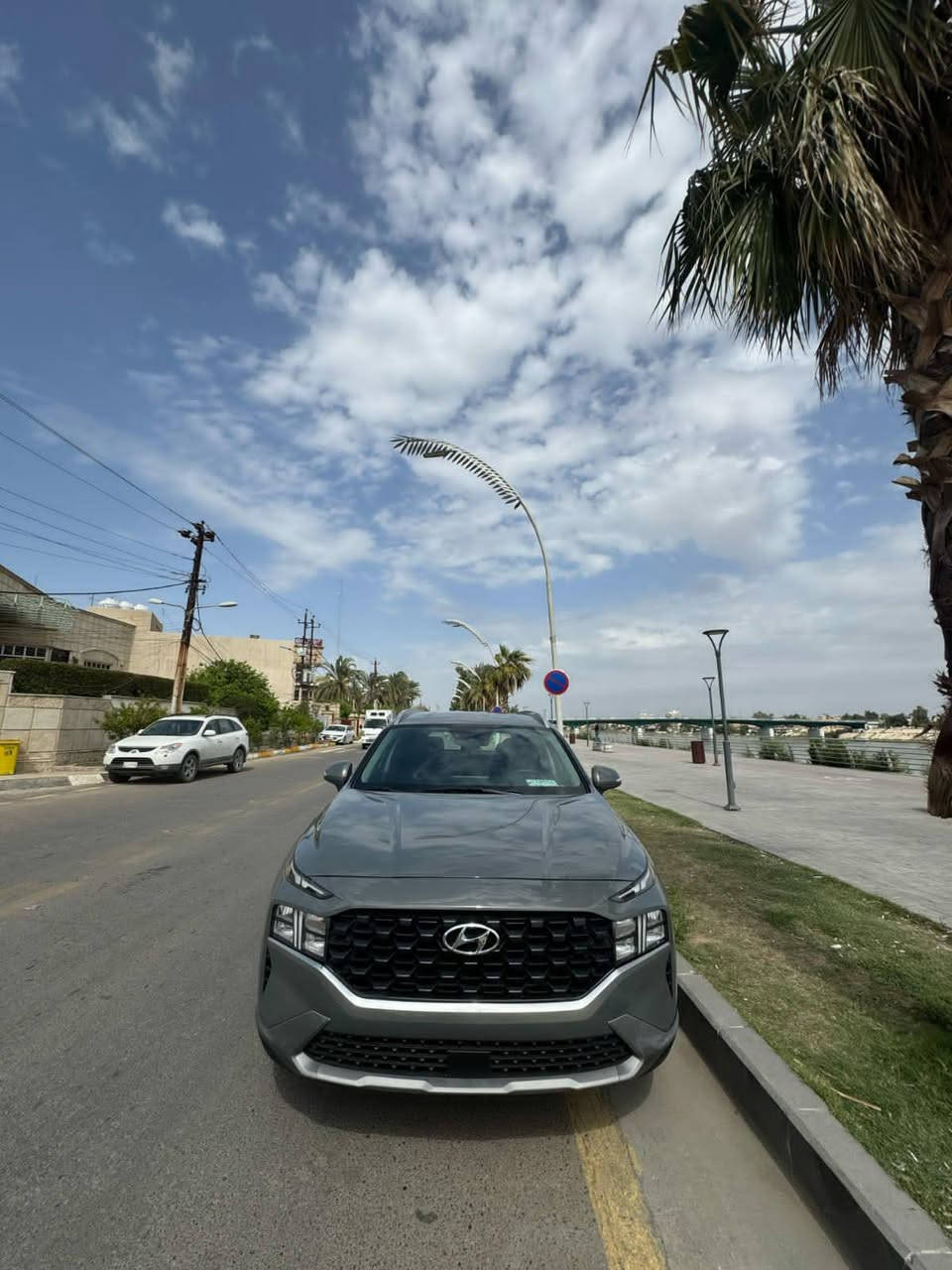 مستعجل على البيع سنتافي 2023 مرقم بغداد بأسمى مكفولة بدون صبغ بدون تبديل
سنتافي 2023 لون اسمنتي دخول جديد 
السيارة مكفولة بدون صبغ بدون تبديل 
٤ سلندر ٢٥٠٠
بصمة 
داخل رصاصي
كشن كهرباء  تحكمات ستيرن 
توقف ذاتي تحديد مسار 
كاميرات  حساسات خلفي أمامي 
تبريد  قطعتين 
تشغيل عن بعد 
شاشة لمس عريضة 
السيارة ماشية 17 
السيارة فول مواصفات عدا بانوراما 
صور امريكا بالمنشور
السعر  232   بيهه مجال
موبايل ***********  ابو طيبة / الكاظمية
