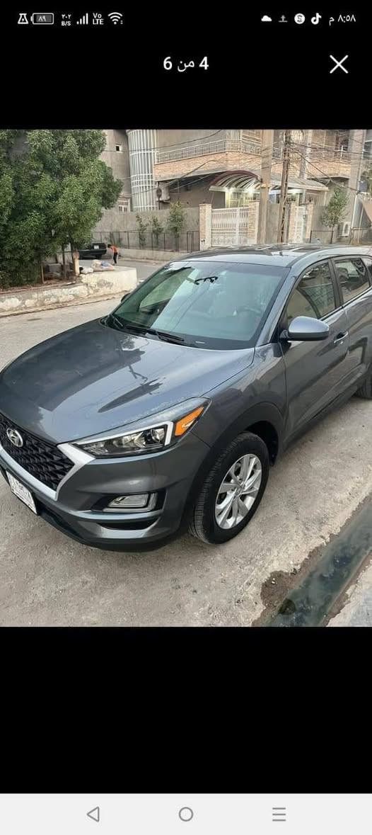 Tocsan للبيع
سعر ١٧٠

محرك ٢٠٠٠gdi

تحكم ستيرن حاكية بلوتوث شاشة بصمة السيارة موجوده بغداد بس رقم ديالى

ماشية ٨٣

مكلف بالنشر للاتصال على الرقم
***********
