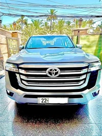 السلام علكيم للبيع Toyota Land Cruiser 2022   تويوتا لاند كروزر 2022. ...
