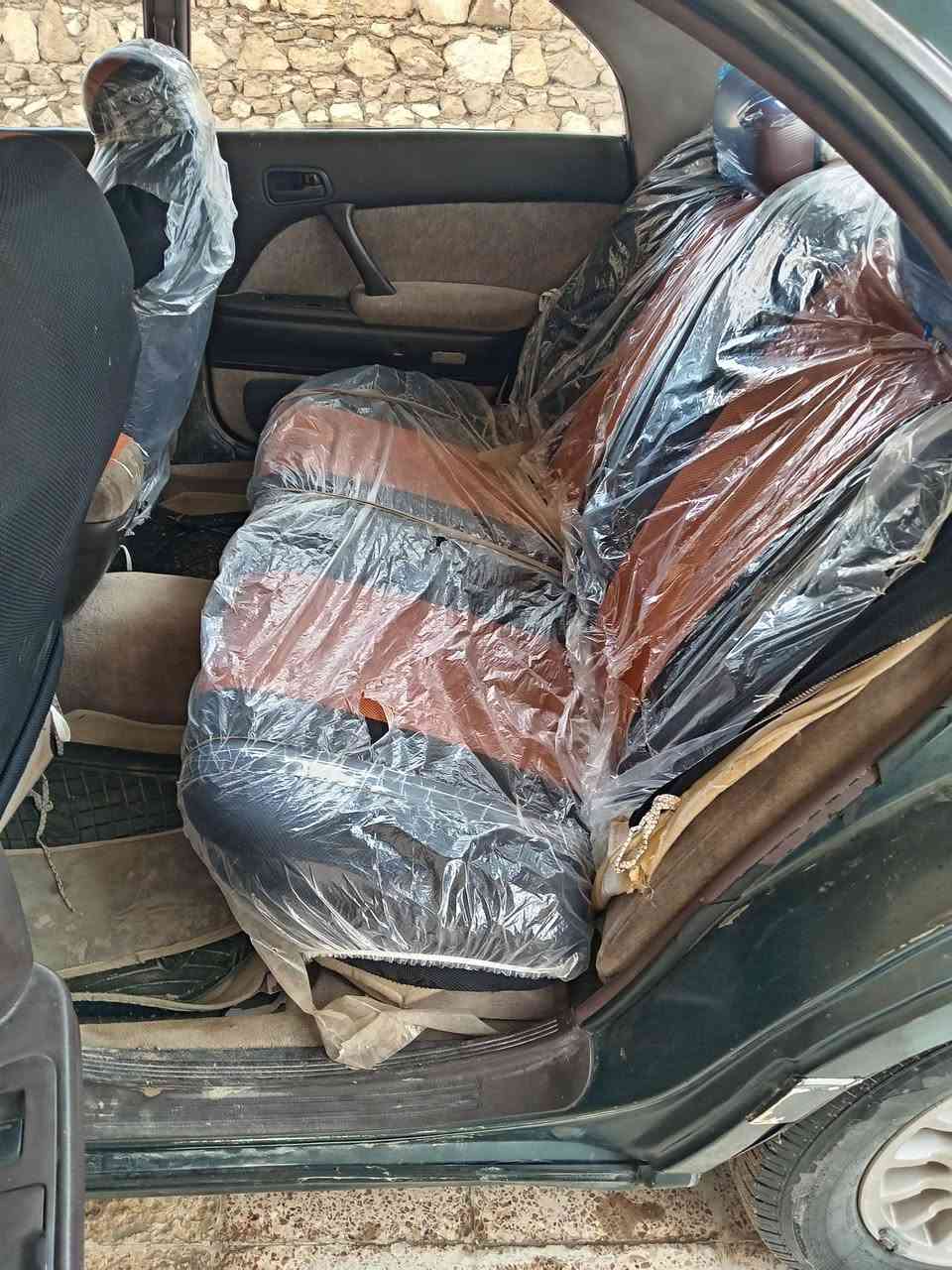 سلام عليكم عندي هاي السياره بطه موديل 1991رقم انبار باسمي تحويل ثاني يوم محرك اثنين ونص للبيع او مراوس السعر 55 للستفسار التصال عل هاذا الرقم  ***********
