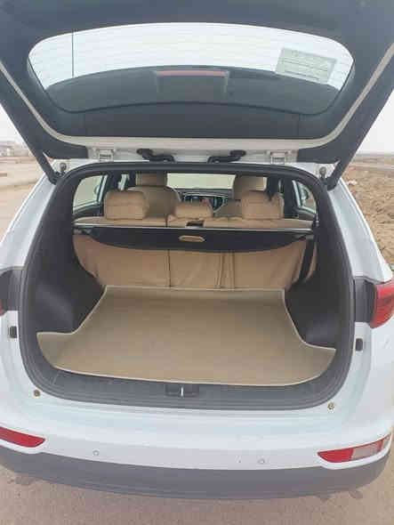 للبيع سبورتج 16 شكل 2017 خليجي رقم بغداد انكليزي بانوراما سنوية وهزة جديد تحويل ثاني يوم مكفولة كفالة عامة من صبغ والضربة ضمان الدولية محرك 2000 دوش المرغوب داخل لونين اسود وبيجي اشاير بالمري مري شفط حساسات امامية وخلفية ثلاث وضعيات للقيادة  ( اوتو سبورت ايكو ) ويلكب ١٩ السيارة كلشي متذب عليها سستم صوت JBL تبريد قطعتين سويجات اثنين وياها
 السعر 180
السيارة أخذتها قبل شهرين سويت عليها ادامة كاملة تشمل منظومة الوقود تبديل فيت بم كاربيد وواحد احتياط ومنظومة التبريد فريز جديد دسكات جديد لأربعة اطارات تبديل زيت الكير امزويل أمريكي تبديل ماء الراديتر نوعية ياباني تبديل دهن البريك تبديل الدرع أسفل السيارة دوشمة جديدة 
 للأستفسار ***********
