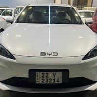 بي واي دي سيل5 زيرو رقم اربيل كامل • موديل 2025   السعر.  21 مليون   🔋...