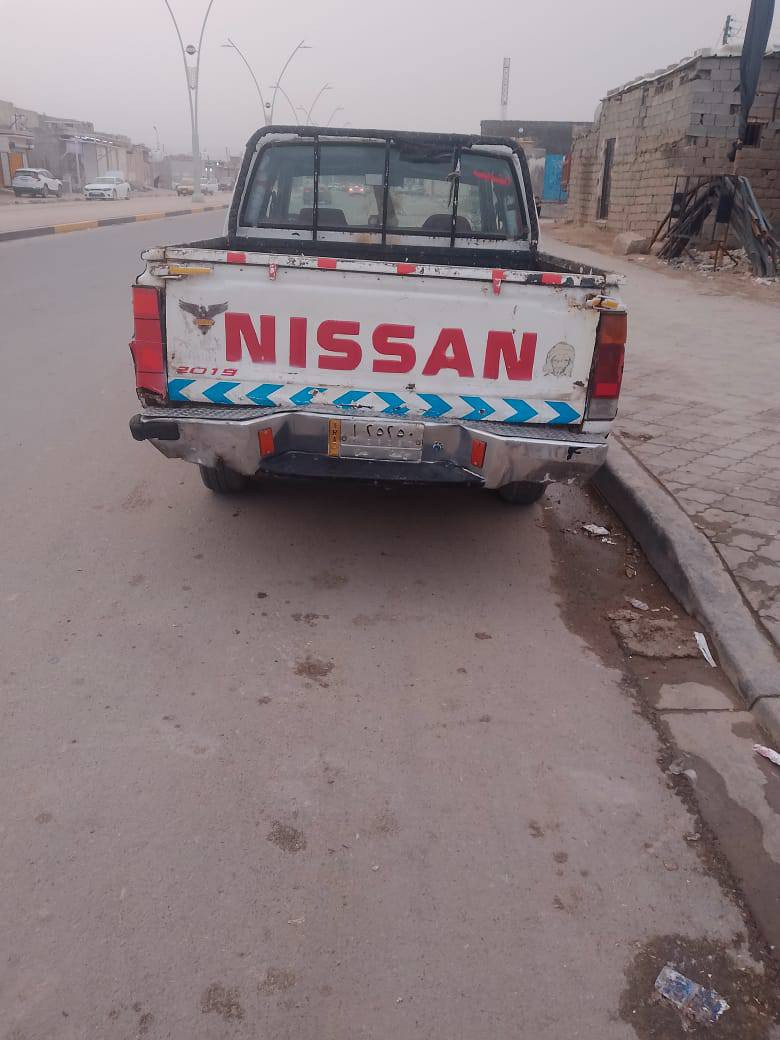 سلام عليكم سياره البيع بيكم نيسان مديل ٦٩ سياره حلوه مكينه كير حلوات راعيه مادله كفاله من طلب وسريقه رقم الهاتف *********** العنوان البصره الزبير حي صحتين  مكلف بنشر سعر ٢٥ بيه مجال
