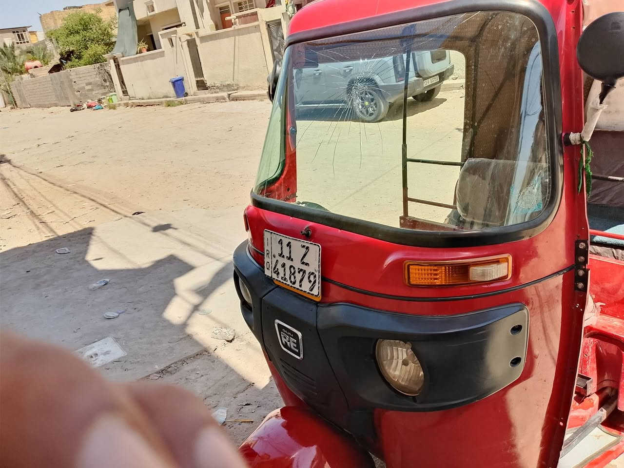تكتك موديل 18شهر ادعش للبيع جاهزه لشارع رقم بغداد تحويل ثاني يوم العنوان شرطه الخامسه سويب ***********
