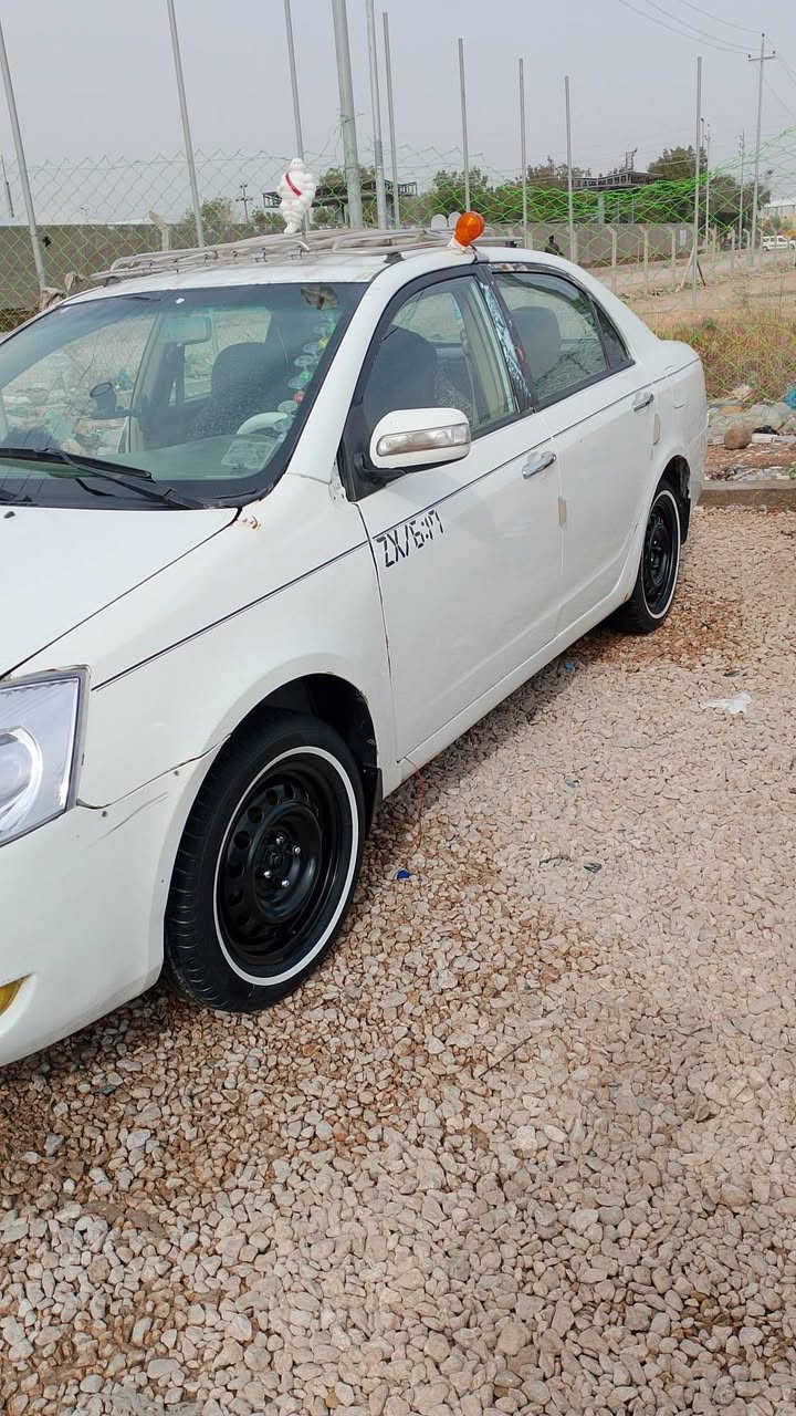 سلام عليكم جيلي موبل موديل 11 السيارة جاهزة المكان نجف السعر 40 وبيها مجال  ***********
