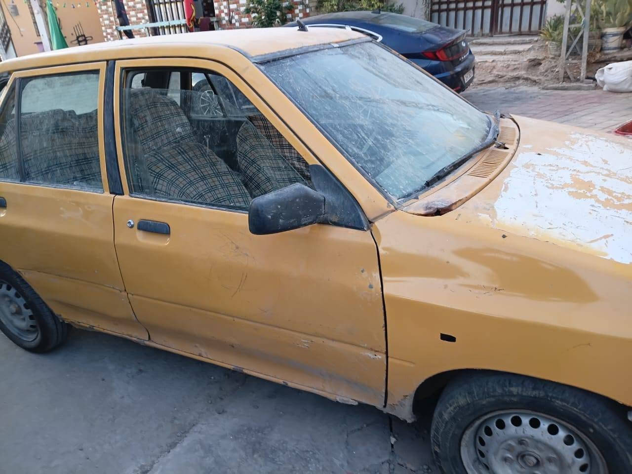 مكلف بالنشر
سيارة سايبة تكسي موديل 2012 رقم بغداد مداور بأي وقت تريد للبيع بالتقسيط مقدمة ورقة وكل شهر ورقة السعر 17 ورقة
واتساب  فقط ***********
