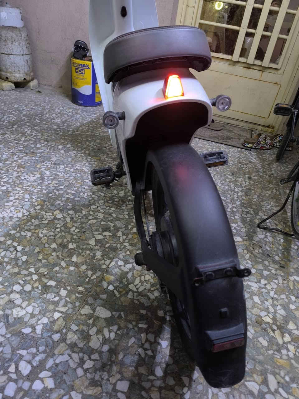 هوندا ياباني اصلي ليثيوم  للبيع مشتريهة ب ٧٤٠ ابيع ب ٦٠٠ وبيهة مجال وصل الشراء موجود عقل اضافي يجي وياهة من الشركة تكدر تكتب اسمهة على موقع هوندا وتتاكد 
المكان الزعفرانية 
***********
