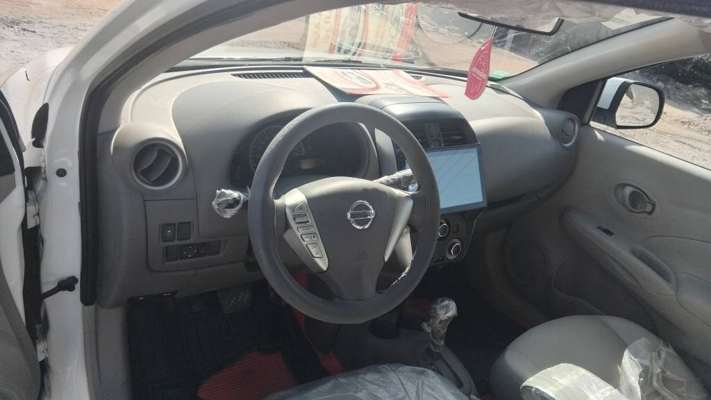 نيسان سني هندي  موديل 25كفاله عامه فقط بارد قليل مثل ما موضح بلباب ماشيه 20الف مكان السياره البصره الكرمه حي الرساله ***********,, *********** السعر 123 البصرة, العراق
