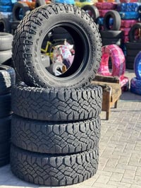 طخم تاير GOOD YEAR MADE IN U.S.A 275/70/18 انتاج 23 امريكي اصلي السعر ...