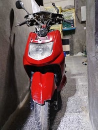 دراجه سكنس نثيه 140كابريتر دراجه شغاله وخير من الله مجفته مره دراجه شر...