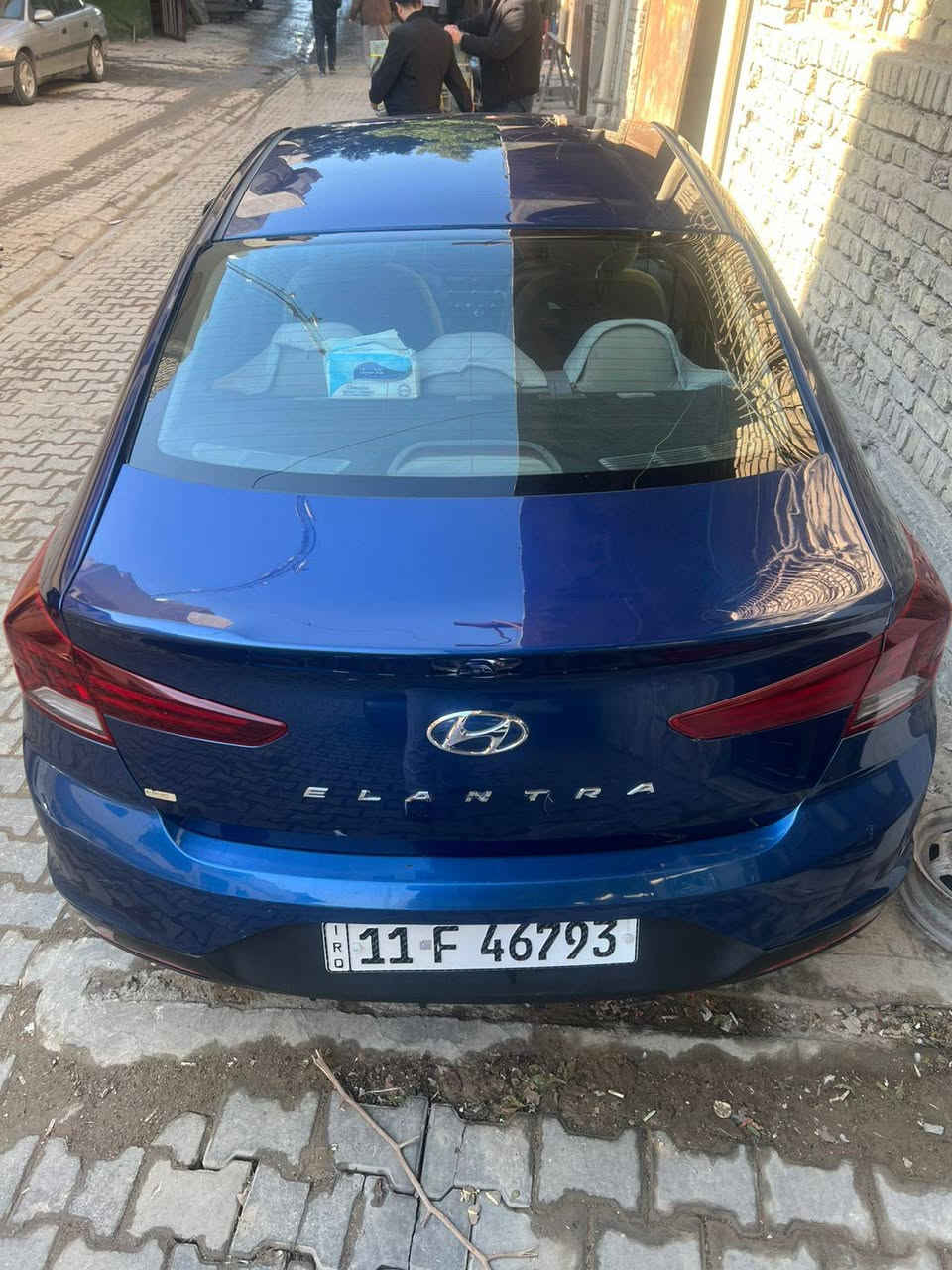 النترا موديل 2020
وارد امريكي - الضرر : جاملغ الخلفي وبارد علئ كد اقل الشبر بل جاملغ الامامي وشوية من البنيد بدون لغد بدون شاصي  

الصور بالمنشور كلشي موضح

بدون ايرباك بدون دواخل. المحرك مكفول

تخم تاير جديد حداديه وصدر جدد 

 الكير محور (( AT ))المرررررغوب 

• اللون - ازرق

 المواصفات؟ 

شاشه جبيره لمس يوتيوب ويز وكل البرامج 

• تحكم ستيرن كامل 

• رادارات جوانب

• رادار امامي 

• كاميرا داورة

• بلوتوث 

• مدخل USB / AUX

• قيادة ذاتية 

• مانع انزلاق - ABS

________________________

عدد المسافات المقطوعة (53000)

رقم بغداد  ((بأسمي))

عنوان السيارة - بغداد - باب المعضم

للأتصال على الرقم - ***********
