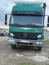 مرسيدس أتكو • لوري دبل قمارة • موديل 2007